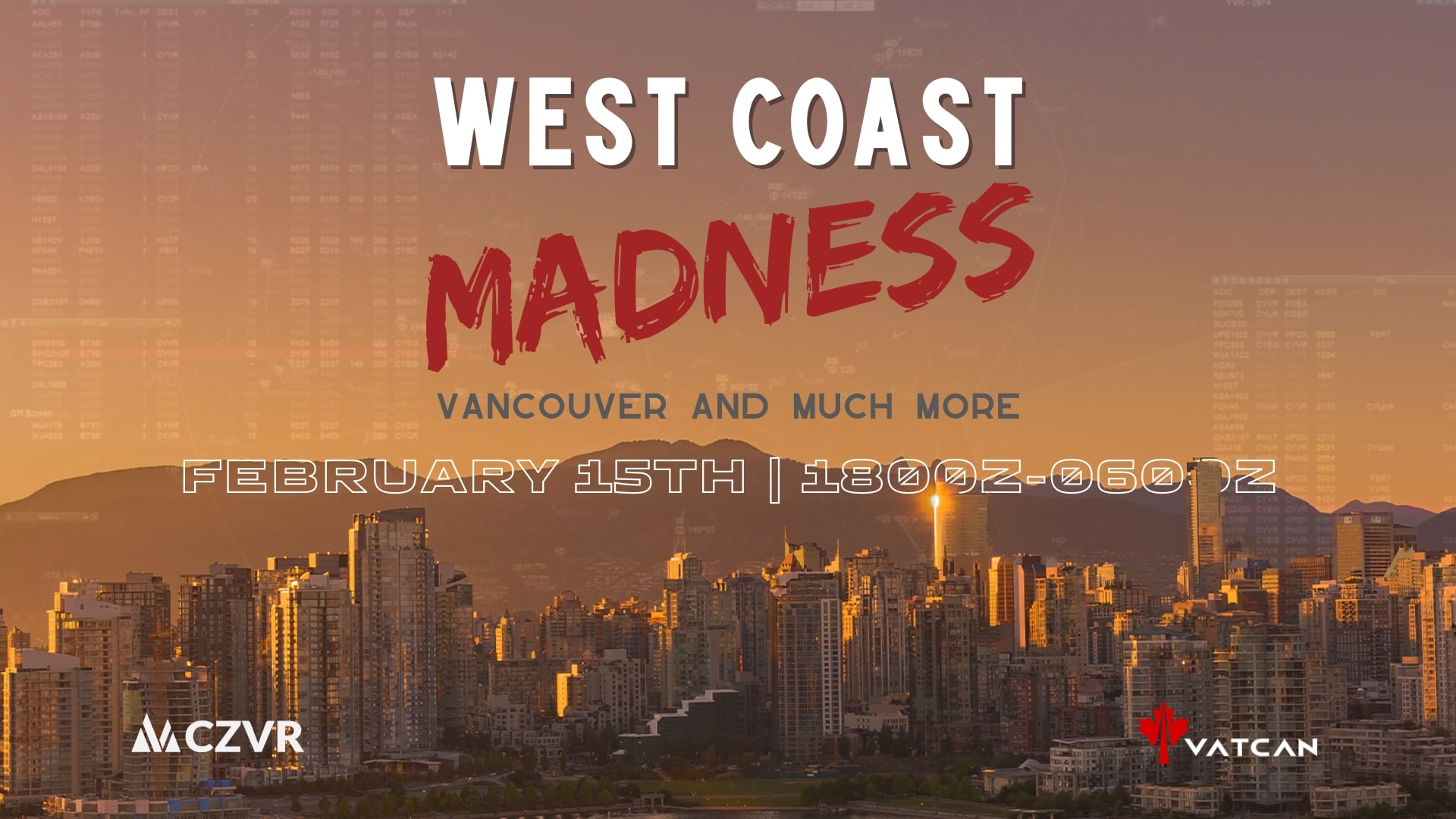 West Coast Madness